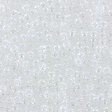 Miyuki rocailles Perlen 11/0 - Ceylon crystal 11-511